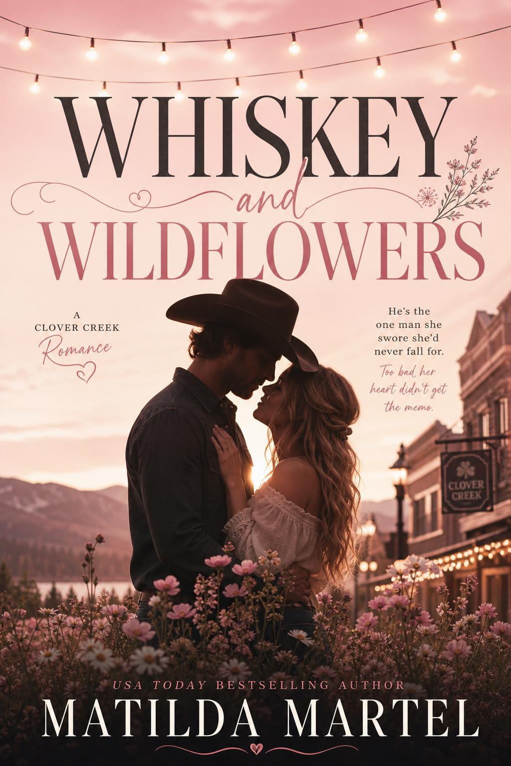 Whiskey & Wildflowers