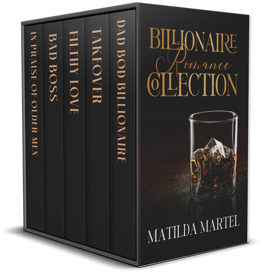 Billionaire Romance Bundle