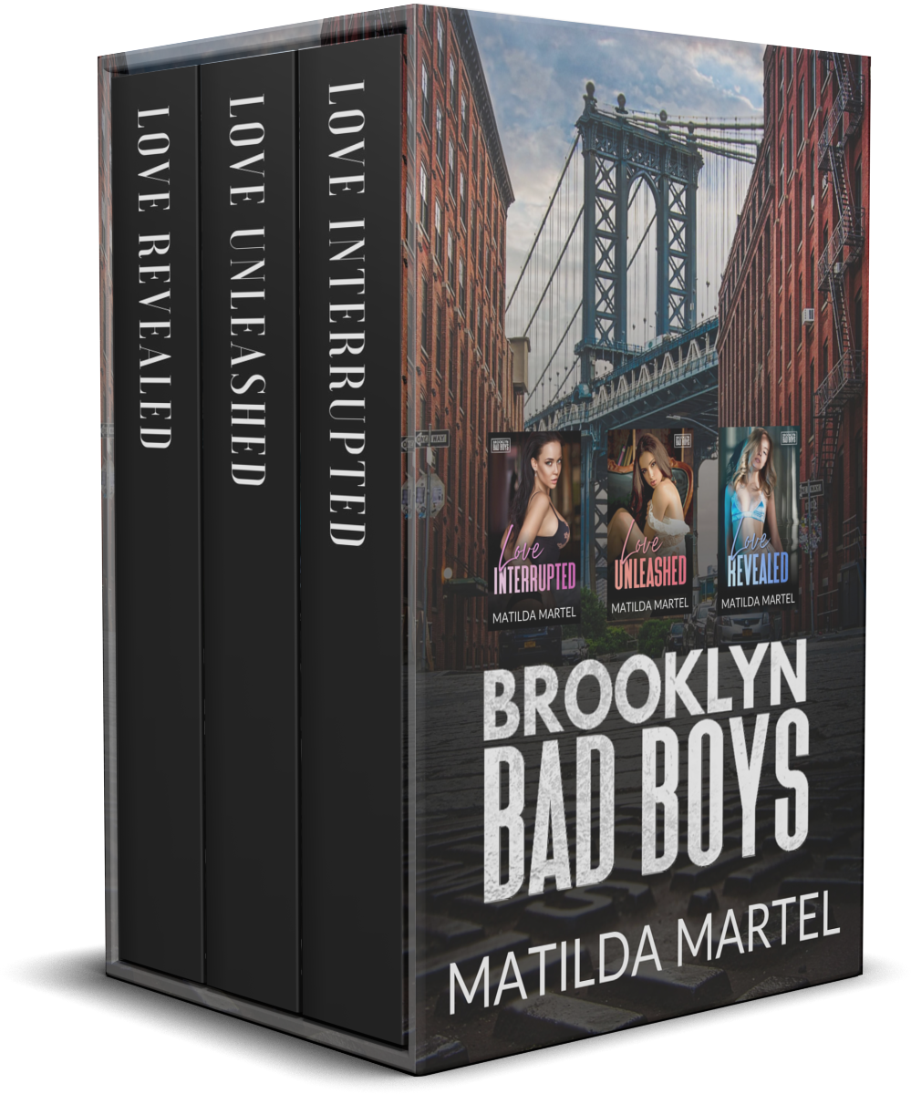 Brooklyn Bad Boys Box Set