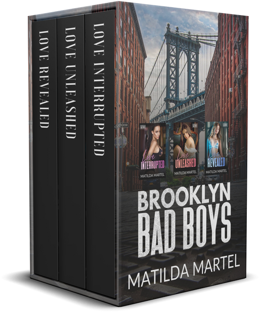 Brooklyn Bad Boys Box Set