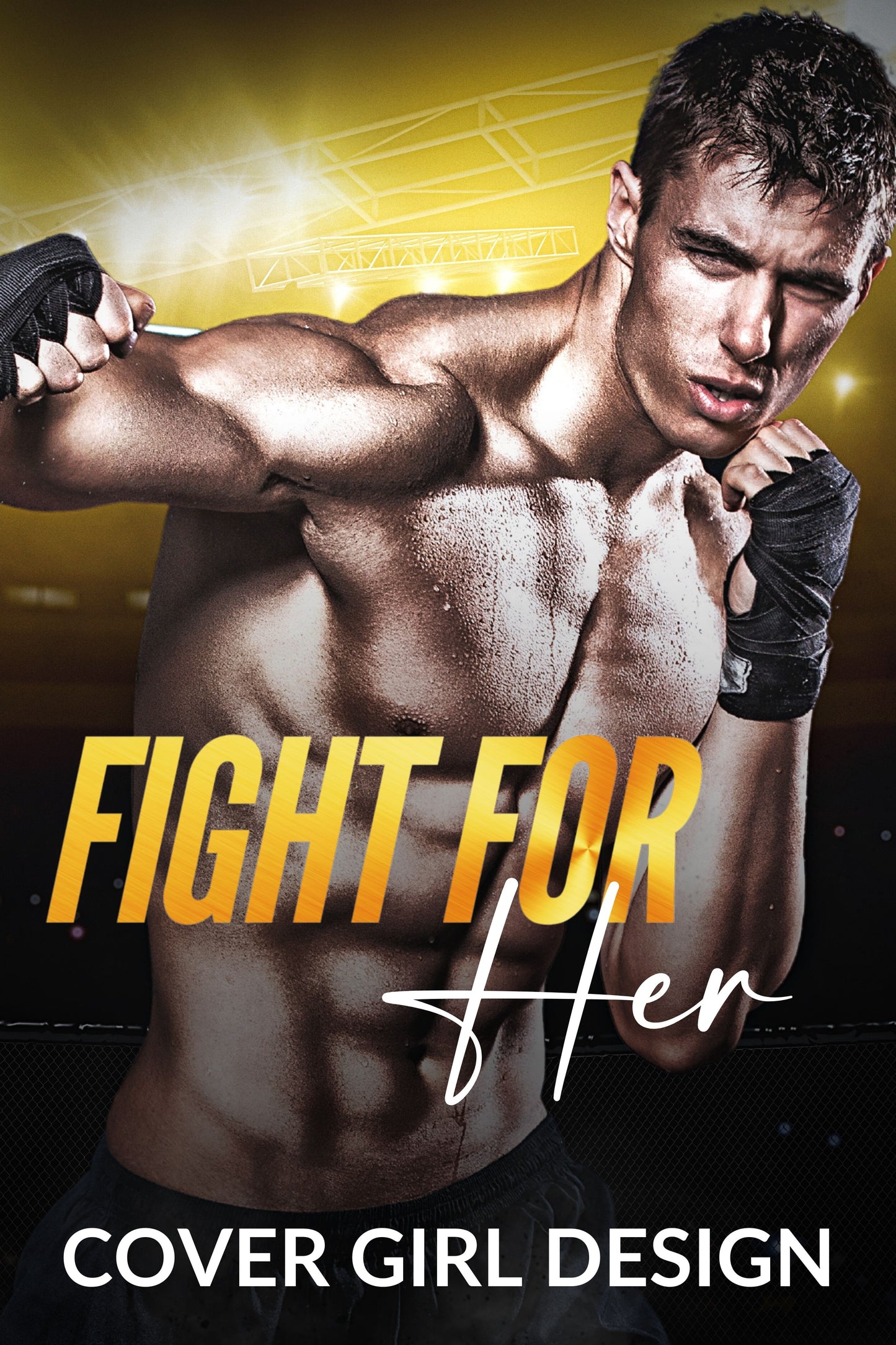 Fight for Her eBook Cover