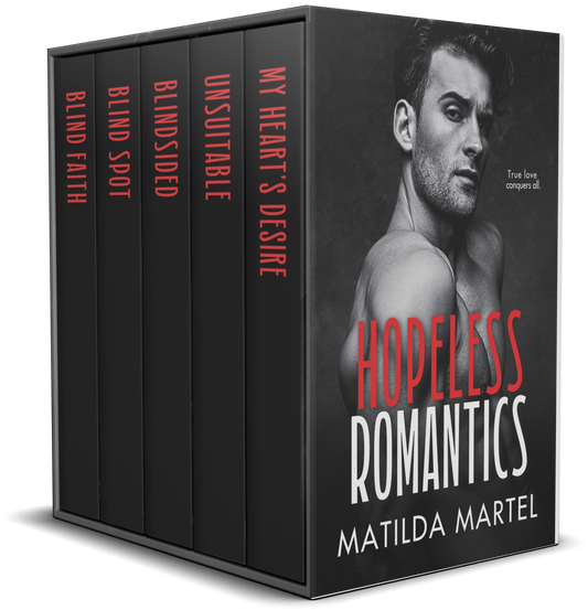 Hopeless Romantics Boxset Bundle